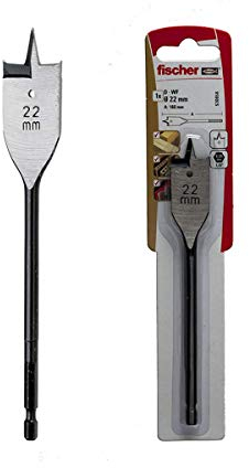 FISCHER 530665 - Broca pala madera 30MM