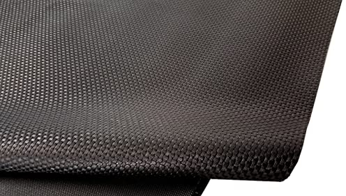 Unbekannt Sitzbankbezug für viele Bikes schwarz Maße 100 x 70 cm mit Montageanleitung Diverse Modelle (SF1-black)