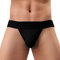 Summer Code Homme Sexy Slip sous-vêtement, Noir, M