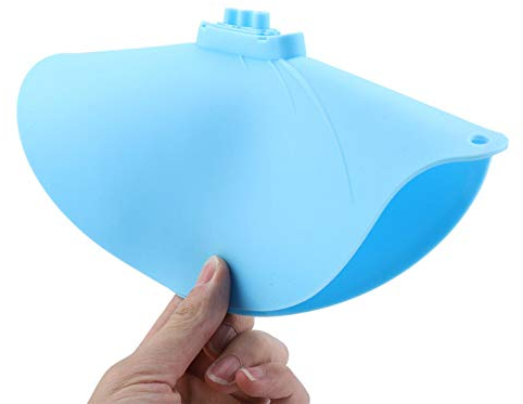 Couvercles En Silicone 27cm, Couvercle Micro-Onde Couvercle Silicone Alimentaire Pour Bols, Assiettes, Casseroles, Fours, Réfrigérateurs, Couvercles Anti-éclaboussures Pour Micro-Ondes