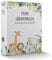 CALLUNA® Sammelordner Meine Erinnerungen mit Griffloch – Kindergarten Ordner – Sammelordner Kindergarten – ressourcenschonende Herstellung – inkl. EXTRA Schatzsuche – Geschenk – Tierkinder