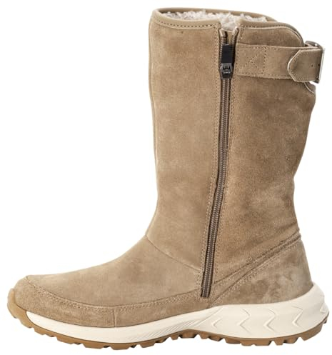 Jack Wolfskin Damen Queenstown Texapore Boot H W, Cookie, 39 EU