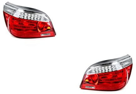 Johns, passend für BMW 5 Led-Heckleuchte E60 04/07-03/10 Neu la. Set links & rechts,