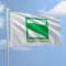 Bandiera Emilia Romagna 150 x 220 cm in poliestere NAUTICO 115 gr/mq con doppia piega perimetrale, corda e guaina. Adatto sia IN/OUT DOOR (150 x 220 cm, Emilia Romagna)