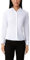 comma Damen 60.2.61.10.100.2137192 Bluse, 0100 weiß, 40
