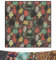 POPNWOW Mikrofaser Reinigungstuch, Brillenputztücher Optikerqualität 30x30cm, Microfiber Cleaning Cloths für Brille, Kamera, Objektiv, Handy, Tablet, Display, Glas (Nordic Forest - Eule)