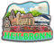 Heilbronn Baden-Württemberg Deutschland Kühlschrankmagnet Holzkollektion 3D Holz handgefertigt Reise Stadt Souvenirs Kühlschrankmagnet Wohndeko Geschenk -1528