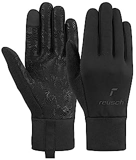Reusch Liam Touch-TEC™, schwarz, 8