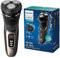 Philips Norelco CareTouch, Rechargeable Wet & Dry Shaver with Pop-Up Trimmer, S3242/90