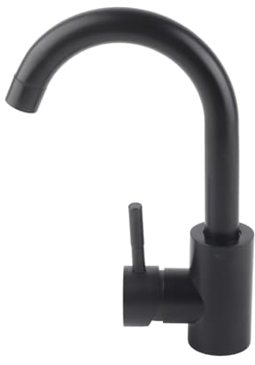 Küchenarmatur 360 Grad Drehbarer Wasserhahn Einhebelmischer für Zuhause, Boot, Yacht, Camping, Wohnmobil, Wohnwagen