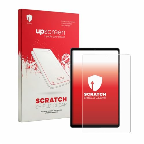 upscreen Schutzfolie für Alldocube iPlay 80 mini Ultra – Made in Germany, Kristall-klar, Kratzschutz, Anti-Fingerprint