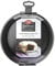 Tala Performance, Loose Base Round Deep Cake Tin, Professional Gauge Carbon Steel with Eclipse Non-Stick Coating, 18 cm / 7 Cake Pan; Ideal for Cakes, and Celebration Bakes