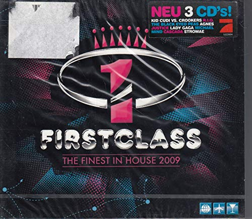 Firstclass-the Finest in House 2009