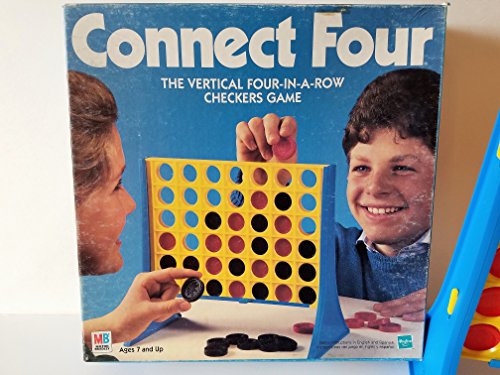 Connect 4 Board game 1998 Edition