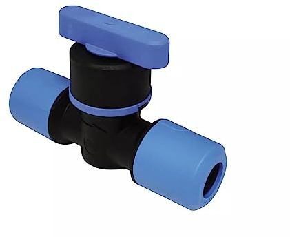 20mm SPEEDFIT MDPE Stop Tap - UGSTV2020 - PACK OF 2