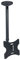 Maclean MC-504A B Fernseher TV Deckenhalter Deckenhalterung LCD Plasma LED TV 23-42 Zoll VESA 200 30kg