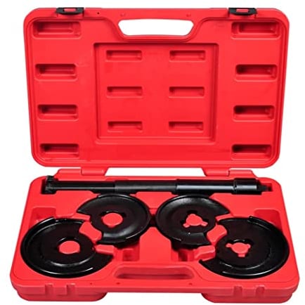 vidaXL Federspanner Satz Universal Innen Tuning Federbein Spannen Tieferlegung
