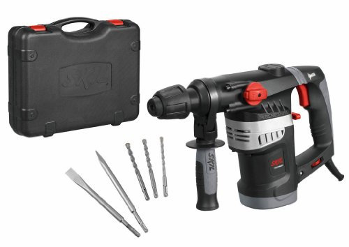 Skil 1766AK Martello Tassellatore, Nero/Antracite