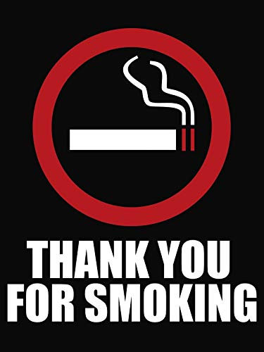 Thank You for Smoking