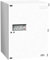 Burg-Wächter Paketbox eBoxx für draußen, für alle gängigen Paketdienste, Witterungsbeständig, verzinkter Stahl, 197 l Volumen, GV 644 S W, Weiß (ähnlich RAL 9016)