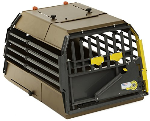 4x4 North America Variocage Mini-Max Hundekäfig, Crash-getestet, Größe XL