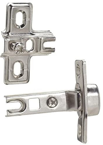WOLFPACK LINEA PROFESIONAL - Bisagra Cazoleta Acodada 26 mm.
