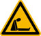 LEMAX® Warnschild, Warnung vor Erstickungsgefahr - praxisbewährt Kunststoff gelb/schwarz, 200mm