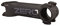 DEDA-ELEMENTI Unisex-Youth HANDHELM ZERO1 90MM BOB