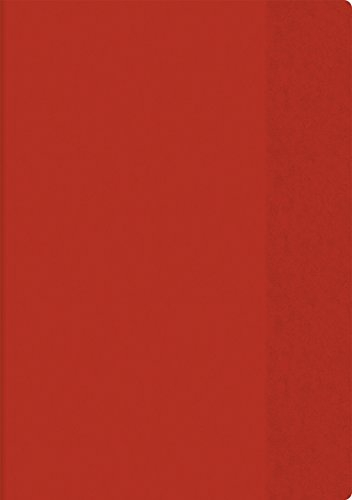 BRUNNEN Hefthülle | A5, rot