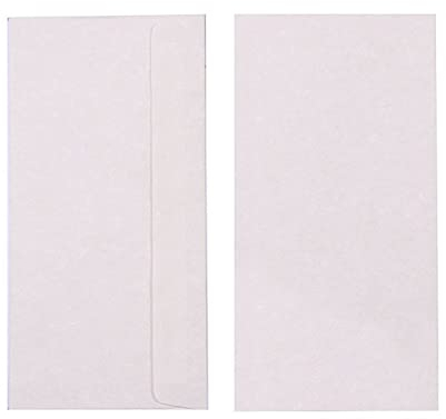 Quill, Parchment Envelope, 90gsm, DL, Pack 25, Natural