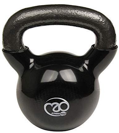 Fitness Mad Kettlebells 4kg - 24kg