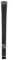 SuperStroke S-Tech™ Cord Golf Club Grip, Black (Standard) | Ultimate Feedback and Control | Non-Slip Performance in all Weather Conditions | Swing Faster & Square the Clubface More Naturally