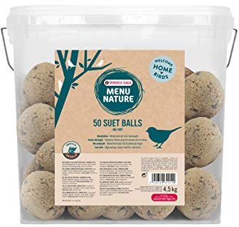 Versele Meisenknödel 90gr. 50 Stück ohne Netz