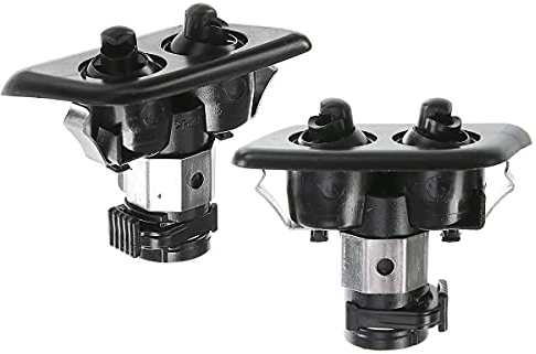 2x Scheinwerferreinigung Waschwasserdüse Links und Rechts für 5er E39 Alle Motoren 1995-2003 61678360661