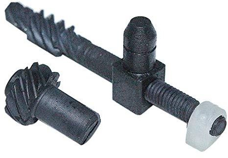 AUMEL Kettenversteller Spannschraube für Husqvarna 550XP Serie 575260403 ersetzen