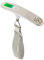 T24 Digitale Kofferwaage Gepäckwaage bis 50kg Luggage Scale mit Display, Reise Gadgets, Travel Essentials, Flugzeug Gadgets, Reisen