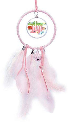 Beauty Gift Traumfänger, kleine Glocke, Schlafzimmer-Dekoration