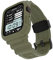 elkson Kompatibel mit Apple Watch Band 45 mm 44 mm Stoßfängerhülle, Quattro Pro Rugged Herrenbänder für Apple Watch SE und iWatch Serie 9, 8, 7, 6, 5, 4, Sport, Militär, Schutzhüllen sturzsicher,
