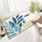 SDINAZ Tappetini per Il Bagno Tappeti Antiscivolo Lavabile Materassini 80 x 50 cm