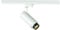 SLV 3 Phasen System Leuchte NUMINOS® ZOOM M / LED 3-Phasen-Strahler, Spot, Decken-Strahler, Decken-Leuchte, Schienensystem, Innen-Beleuchtung / 2700K 20W 1650lm weiß dimmbar 15Grad
