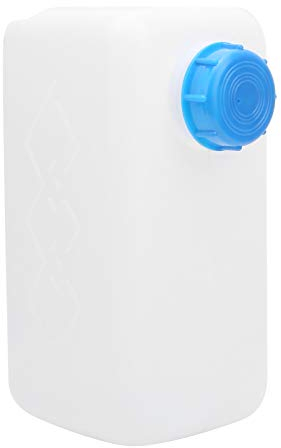 CHICIRIS 5.5L Kunststoff Heizöl Benzintank Luft Standheizung Große Kapazität für Auto LKW Schiff Luftfahrt Standheizung Box(Blau)