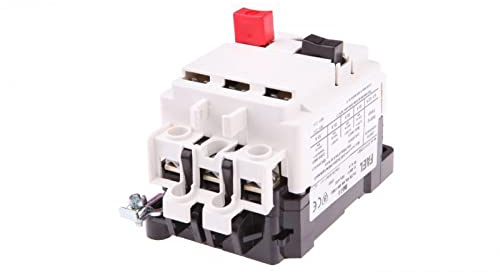 Disjoncteur de moteur 3P 2,5kW 4-6.3A M 611 N 6,3 6112-370001 mask5904182640106