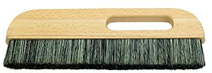 Tapezierwischer, mit grauen Borsten, 320 x 20 mm