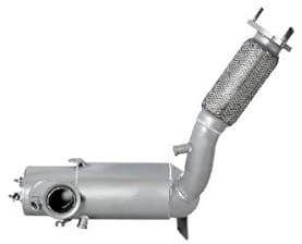 KAMOKA Ruß-/Partikelfilter, Abgasanlage 8010056