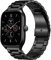 MiRowy 20mm Cinturino di Ricambio in Metallo per Amazfit Active 2/Amazfit Active/Amazfit GTR Mini/GTS 4/GTS 4 Mini/, Inossidabile Bracciale di Ricambio per Amazfit Bip 3/Bip 3 Pro/GTS 3, Grigia