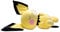 Pokémon PKW3113-45cm Schlafendes Plüsch - Pichu, offizielles Plüsch
