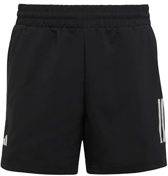 adidas Kids Tennis 3 Stripes Shorts