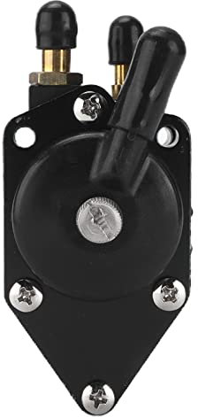 Tbest Sostituzione della Pompa del Carburante del Motore Fuoribordo 385784 433390 per Evinrude 25 35 50 65 70 75 85 88 90 100 105 115 125 135 140 Hp Automotive Meccanico F