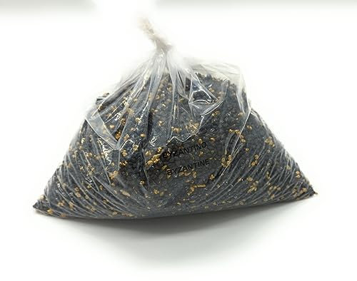 Duftender Weihrauch in Körnern, griechischer liturgischer Weihrauch in kleinen Körnern, byzantinischer 1 Kg, natürlicher Weihrauch zum Zugang mit Räucherkohle, Originalrezept vom Berg Athos