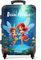 NoBoringSuitcases.com® Kinderkoffer Mädchen - Feen am Wasser - Koffer Kinder Mädchen - Koffer personalisiert 67x43x25cm - Kinder Koffer Madchen - Kinder Trolley Mädchen